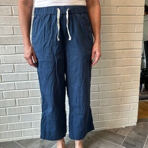 Pact Cropped Pants